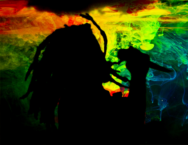 reggae singer